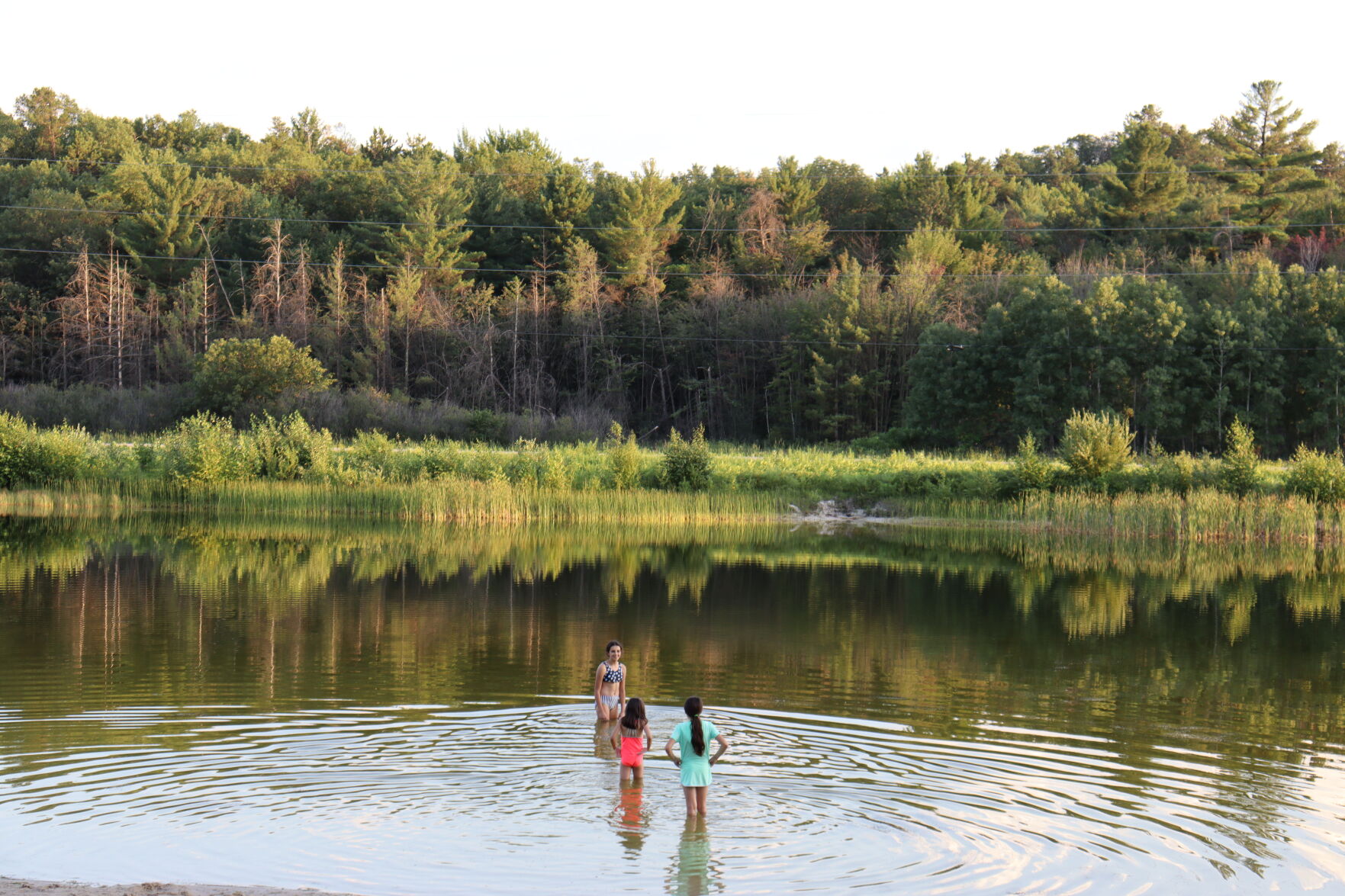 Mill Bluff State Park